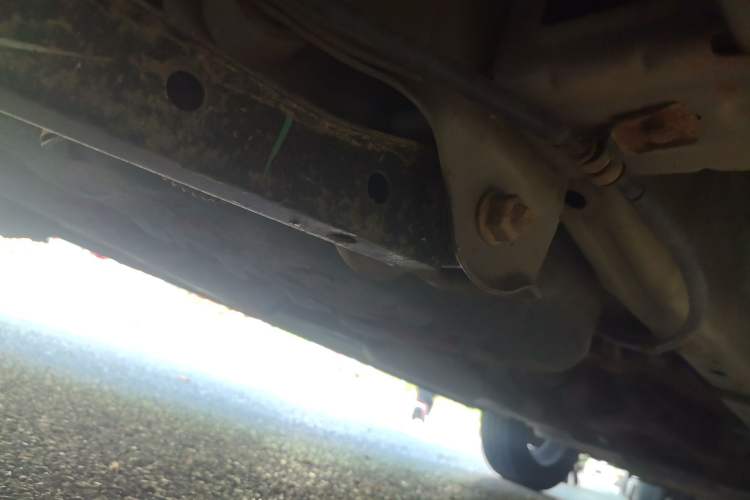 Used Wuling Hongguang 2016 1.5L S1 Deluxe Model China V-standard Chassis Rear Right