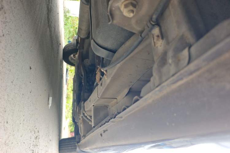 Used Wuling Hongguang 2016 1.5L S Comfort Version Chassis Rear Right