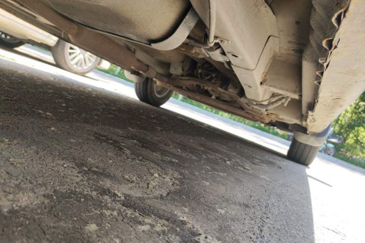 Used Wuling Hongguang 2016 1.5L S Comfort Version Chassis Rear Right