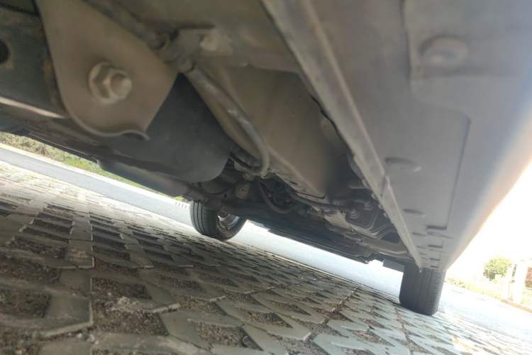 Used Wuling Hongguang 2016 1.5L S1 Deluxe Model China V-standard Chassis Rear Right