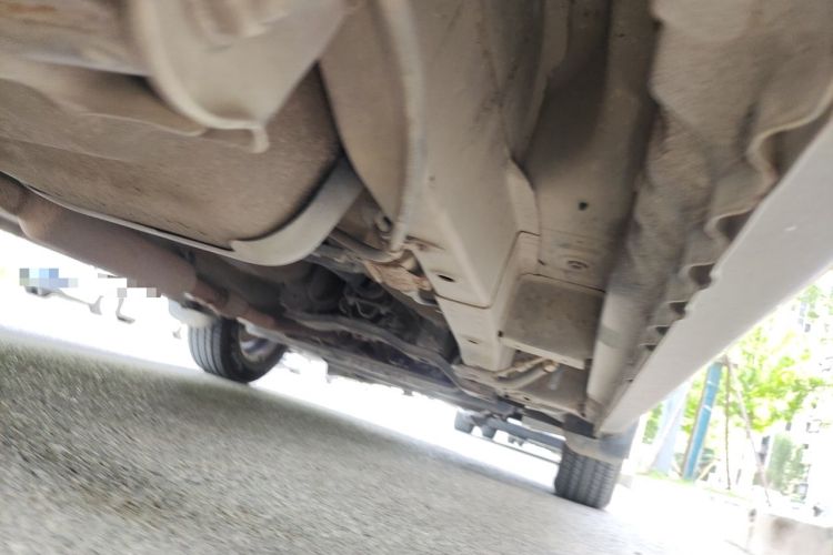 Used Wuling Hongguang 2016 1.5L S Comfort Version Chassis Rear Right