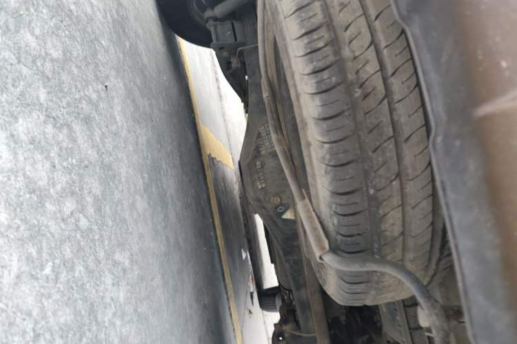 Used Wuling Hongguang 2016 1.5L Restyled S Comfort Version Chassis Rear