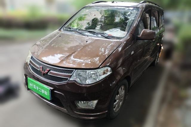 Used Wuling Hongguang 2016 1.5L S Comfort Version