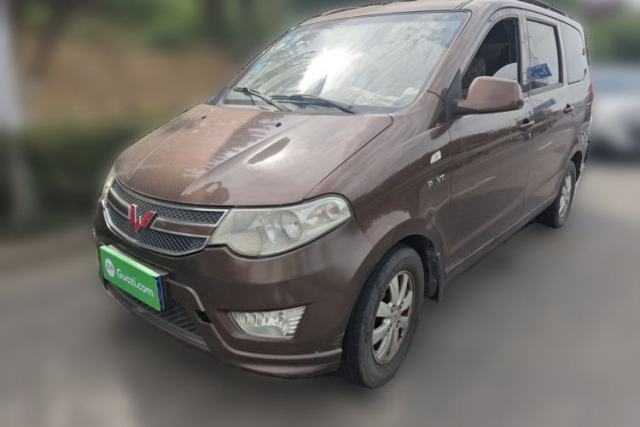 Used Wuling Hongguang 2016 1.5L Restyled S Comfort Version