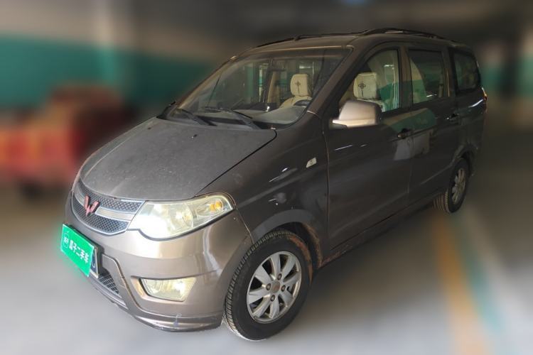 Used Wuling Hongguang 2016 1.5L Restyled S Comfort Version Guazi used car, China used car export, Used car for sale, Used cars, Cheapest cars for sale