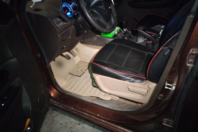 Used Wuling Hongguang 2016 1.5L S Comfort Version Driver Seat