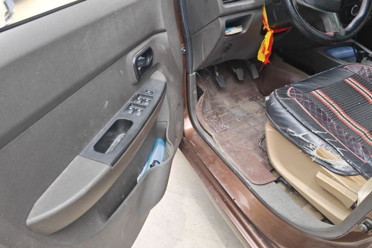 Used Wuling Hongguang 2016 1.5L Restyled S Comfort Version Driver Seat