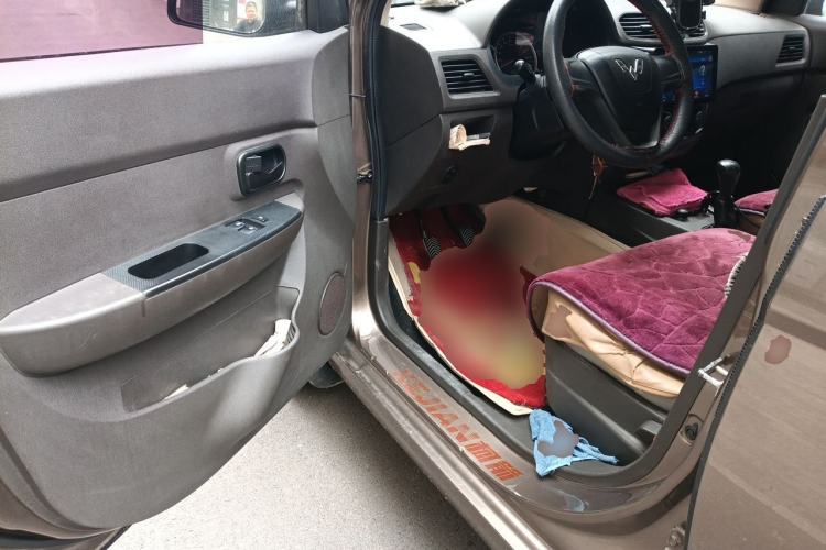 Used Wuling Hongguang 2016 1.5L S Comfort Version Driver Seat