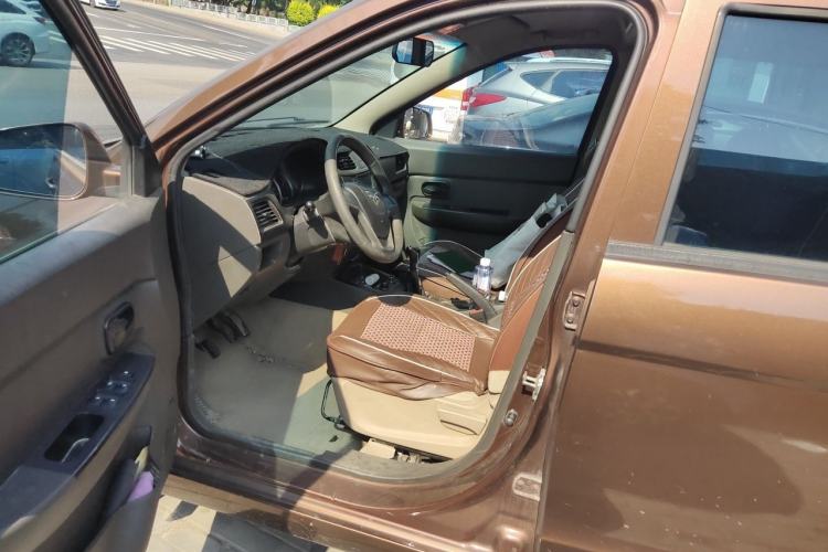 Used Wuling Hongguang 2016 1.5L S Comfort Version Driver Seat