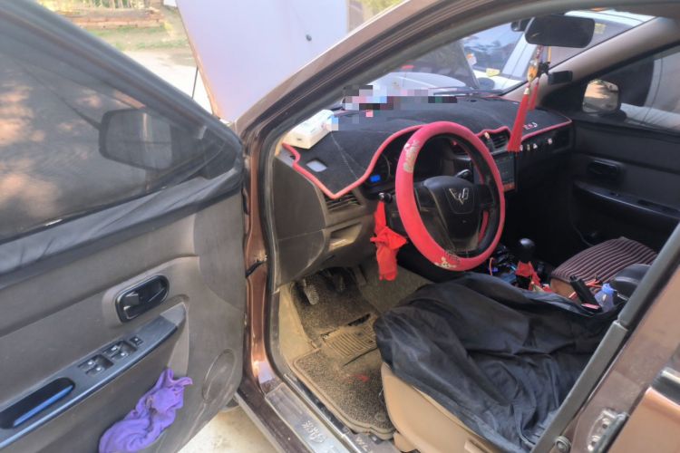 Used Wuling Hongguang 2016 1.5L Restyled S Comfort Version Driver Seat