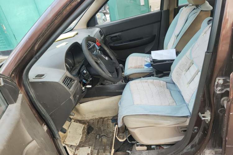 Used Wuling Hongguang 2016 1.5L S Comfort Version Driver Seat