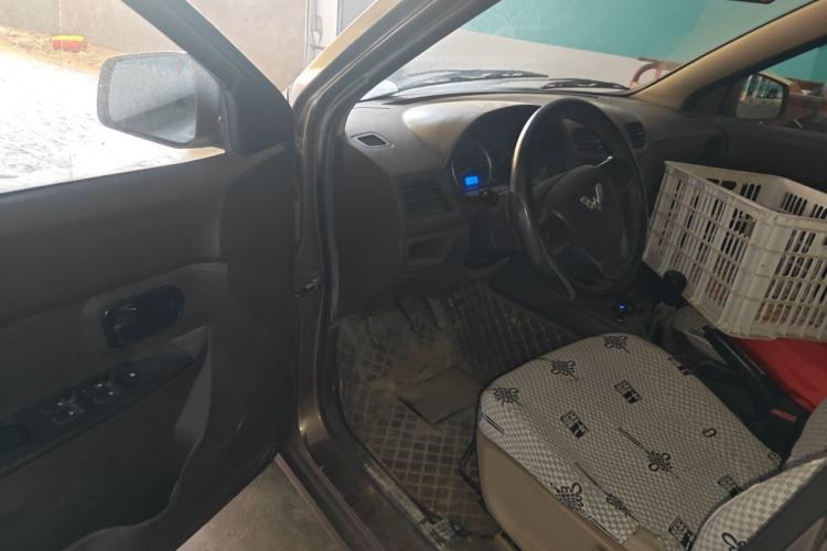 Used Wuling Hongguang 2016 1.5L Restyled S Comfort Version Driver Seat