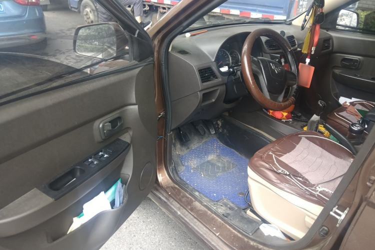Used Wuling Hongguang 2016 1.5L Restyled S Comfort Version Driver Seat
