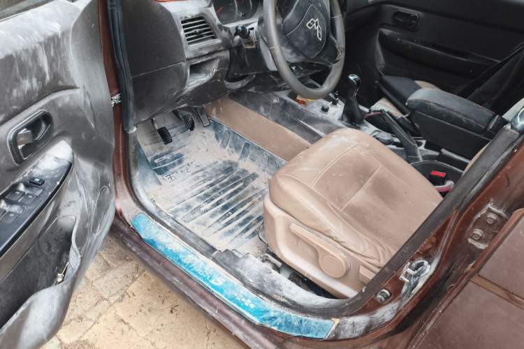 Used Wuling Hongguang 2016 1.5L Restyled S Comfort Version Driver Seat