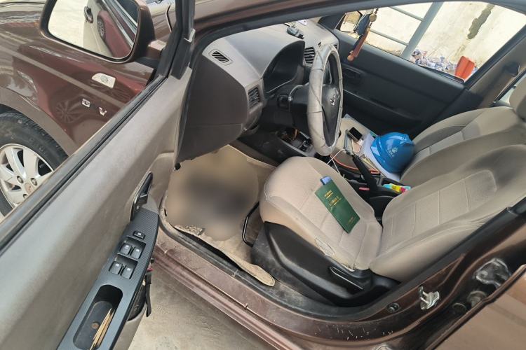 Used Wuling Hongguang 2016 1.5L Restyled S Comfort Version Driver Seat