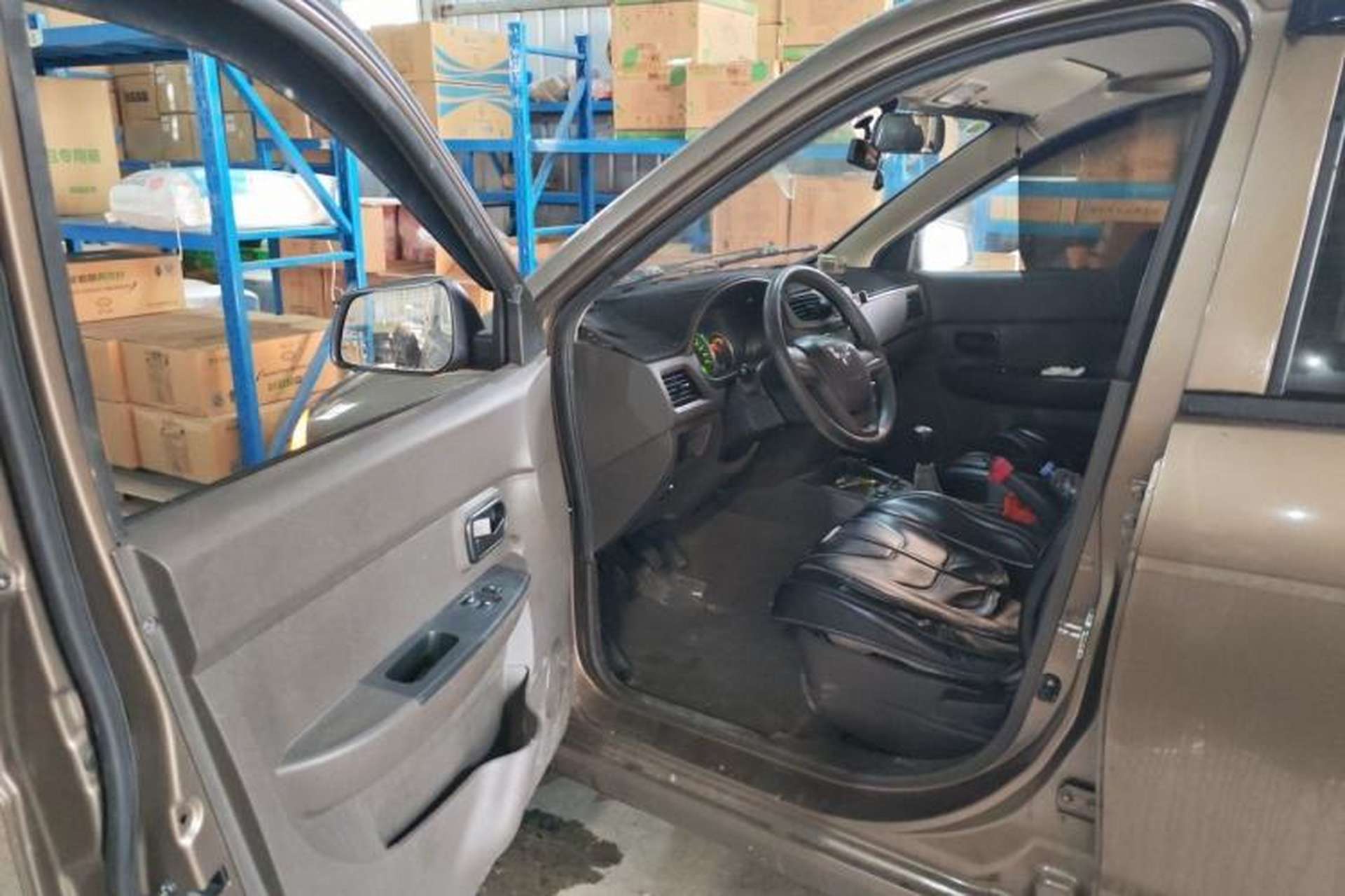 Used Wuling Hongguang 2016 1.5L S Comfort Version Driver Seat
