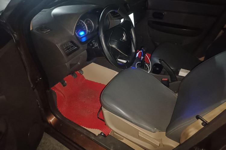 Used Wuling Hongguang 2016 1.5L Restyled S Comfort Version Driver Seat