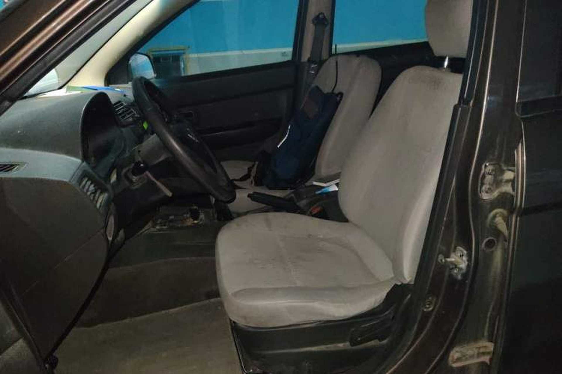 Used Wuling Hongguang 2016 1.5L S Comfort Version Driver Seat