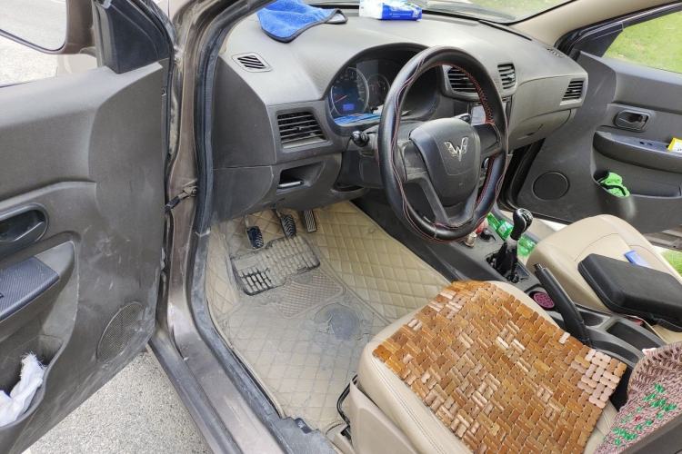 Used Wuling Hongguang 2016 1.5L S Comfort Version Driver Seat