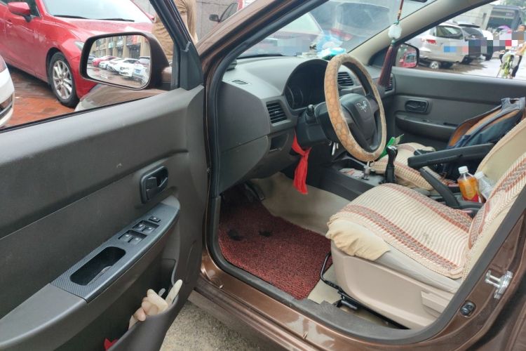 Used Wuling Hongguang 2016 1.5L Restyled S Comfort Version Driver Seat