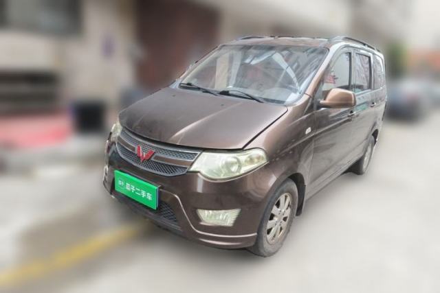 Used Wuling Hongguang 2016 1.5L Restyled S Comfort Version