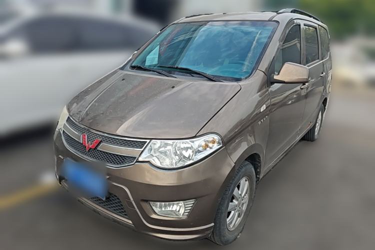 Used Wuling Hongguang 2016 1.5L S Comfort Version Guazi used car, China used car export, Used car for sale, Used  cars, Cheapest cars for sale