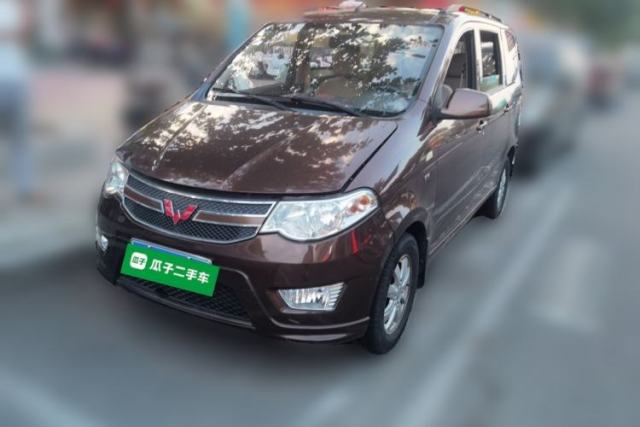 Used Wuling Hongguang 2016 1.5L S Comfort Version