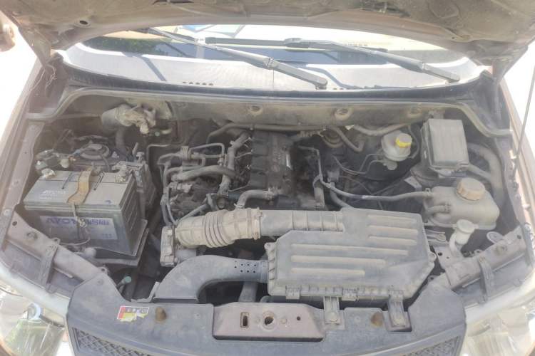 Used Wuling Hongguang 2016 1.5L Restyled S Comfort Version Engine Bay