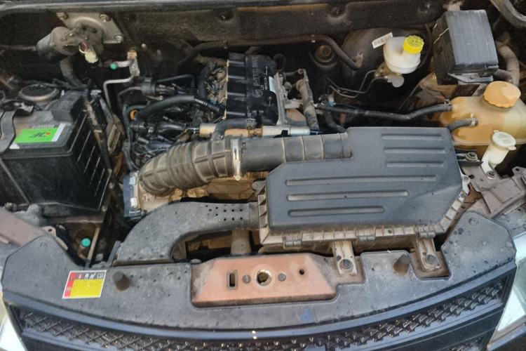 Used Wuling Hongguang 2016 1.5L Restyled S Comfort Version Engine Bay