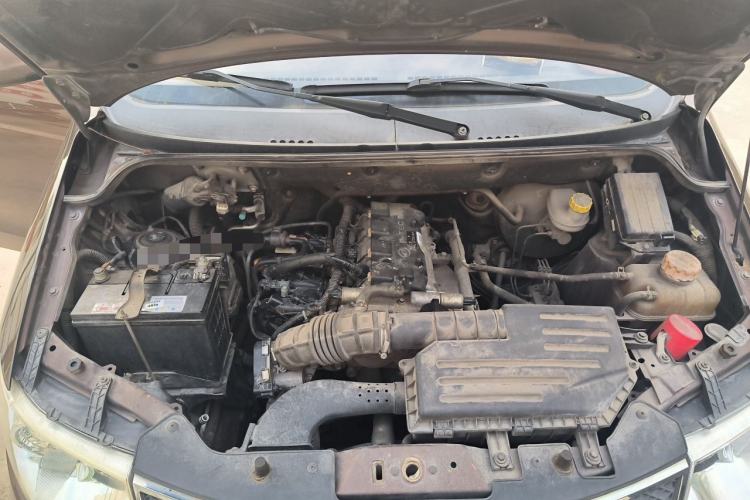 Used Wuling Hongguang 2016 1.5L Restyled S Comfort Version Engine Bay