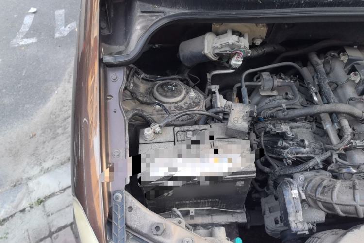 Used Wuling Hongguang 2016 1.5L Restyled S Comfort Version Engine Bay Right