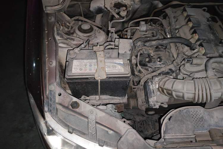 Used Wuling Hongguang 2016 1.5L Restyled S Comfort Version Engine Bay Right