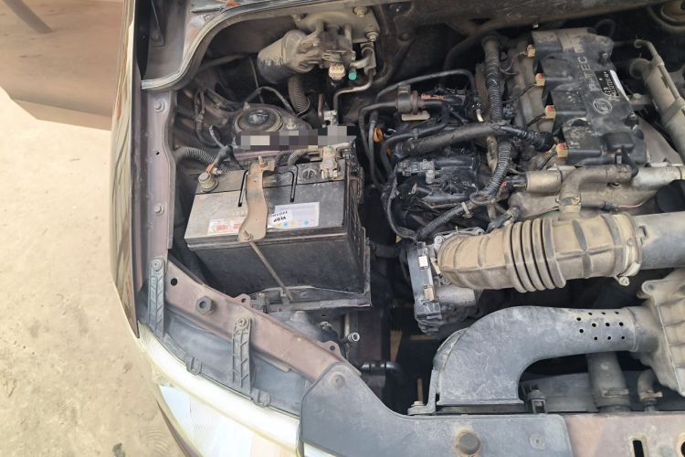 Used Wuling Hongguang 2016 1.5L Restyled S Comfort Version Engine Bay Right