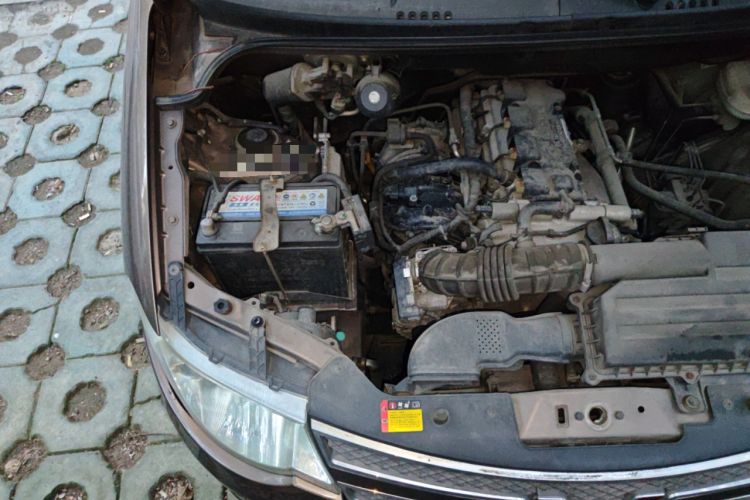 Used Wuling Hongguang 2016 1.5L Restyled S Comfort Version Engine Bay Right