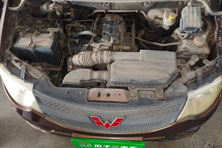 Used Wuling Hongguang 2016 1.5L Restyled S Comfort Version Engine Bay
