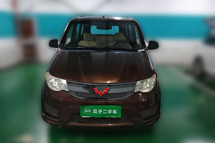 Used Wuling Hongguang 2016 1.5L S Comfort Version Exterior 1