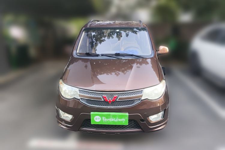 Used Wuling Hongguang 2016 1.5L Restyled S Comfort Version Exterior 1