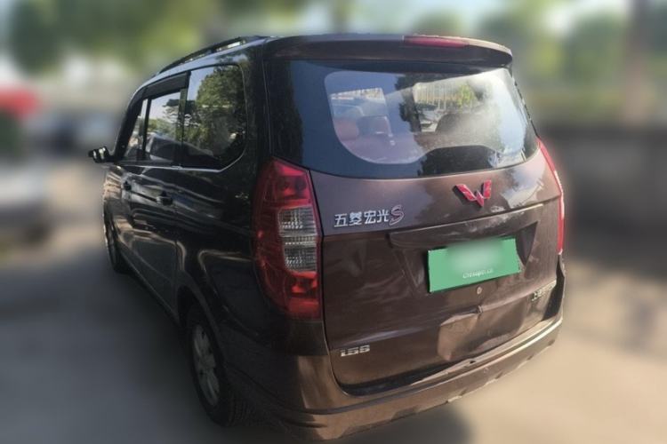 Used Wuling Hongguang 2016 1.5L Restyled S Comfort Version Exterior 2