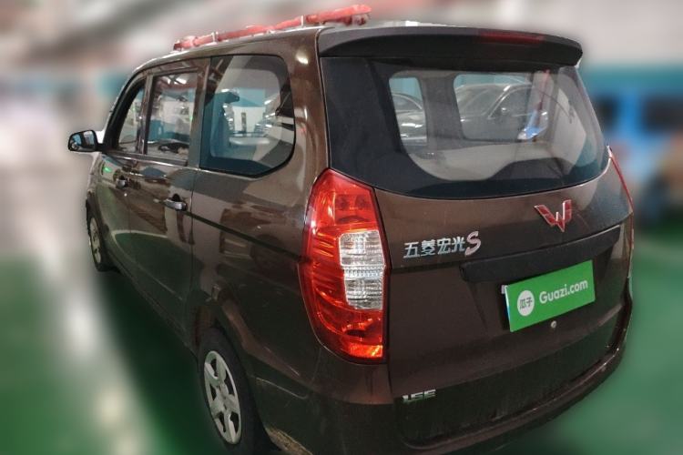 Used Wuling Hongguang 2016 1.5L S Comfort Version Exterior 3