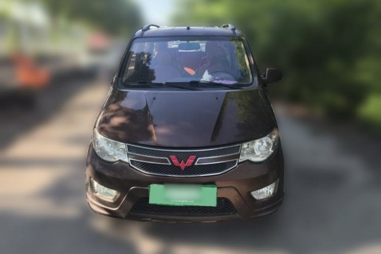 Used Wuling Hongguang 2016 1.5L Restyled S Comfort Version Exterior 3