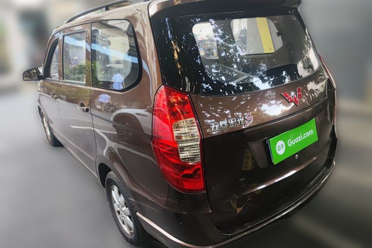 Used Wuling Hongguang 2016 1.5L Restyled S Comfort Version Exterior 3