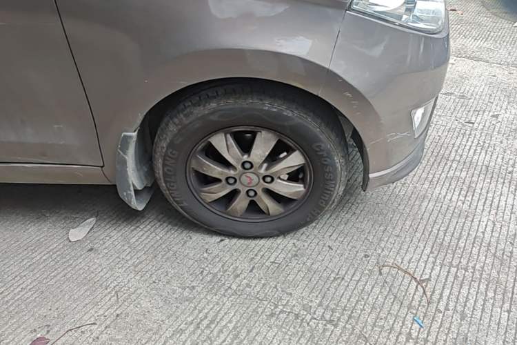 Used Wuling Hongguang 2016 1.5L Restyled S Comfort Version Exterior 4