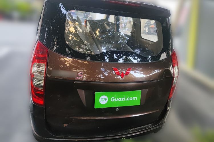 Used Wuling Hongguang 2016 1.5L Restyled S Comfort Version Exterior 4