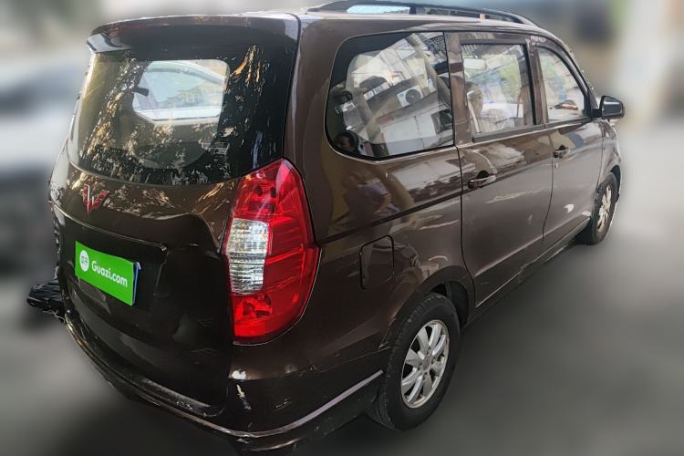 Used Wuling Hongguang 2016 1.5L Restyled S Comfort Version Exterior 5
