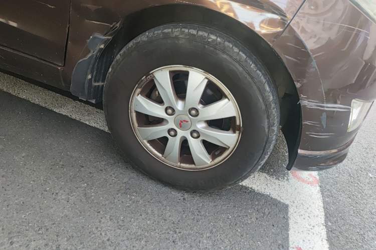 Used Wuling Hongguang 2016 1.5L Restyled S Comfort Version Exterior 7