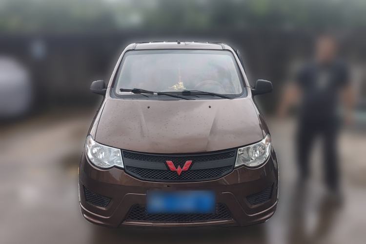 Used Wuling Hongguang 2016 1.5L Restyled S Comfort Version Front