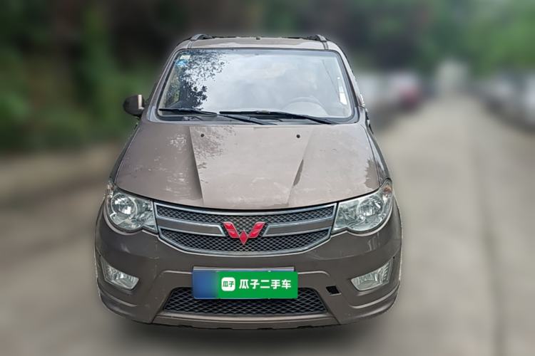 Used Wuling Hongguang 2016 1.5L Restyled S Comfort Version Front