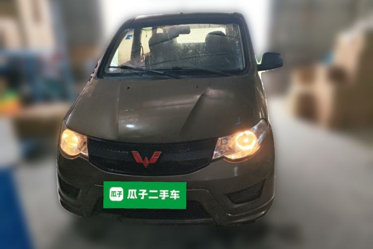 Used Wuling Hongguang 2016 1.5L S Comfort Version Front