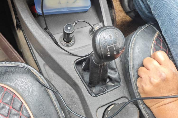 Used Wuling Hongguang 2016 1.5L Restyled S Comfort Version Gear Lever