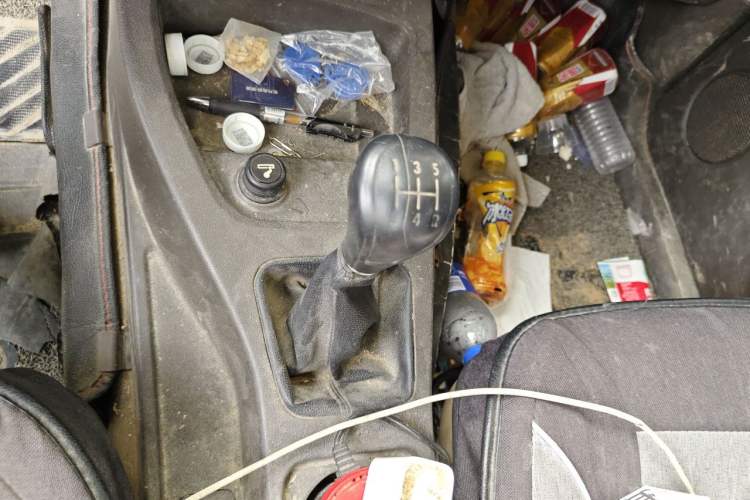 Used Wuling Hongguang 2016 1.5L Restyled S Comfort Version Gear Lever